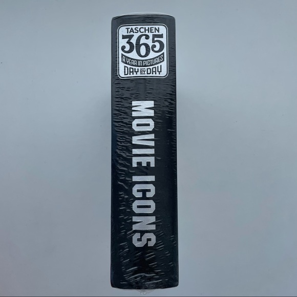 NWT Taschen Movie Icons Hardcover Book - Picture 3 of 8